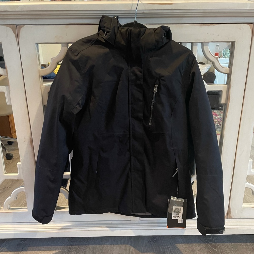 Winter coat